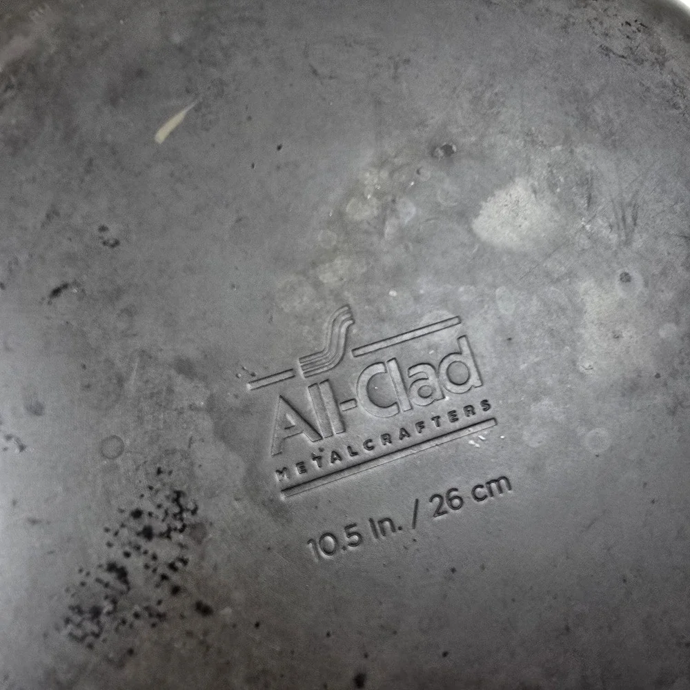 All-Clad please check